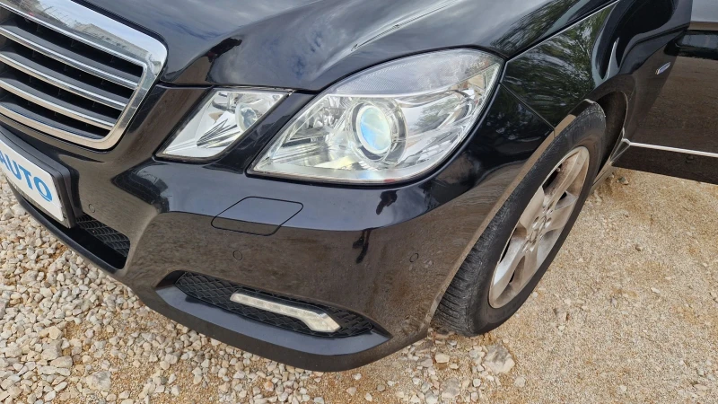 Mercedes-Benz E 350 Avangade Avtomat , снимка 12 - Автомобили и джипове - 47302688