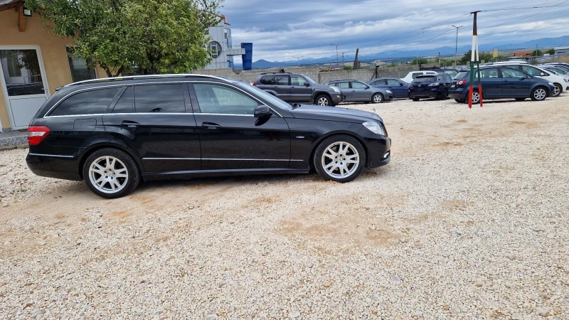 Mercedes-Benz E 350 Avangade Avtomat , снимка 5 - Автомобили и джипове - 47302688