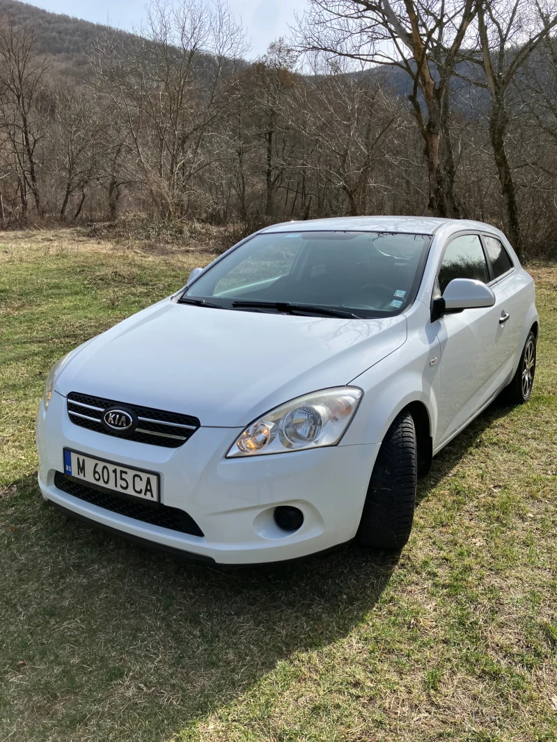 Kia Ceed pro ceed, снимка 1 - Автомобили и джипове - 47357162