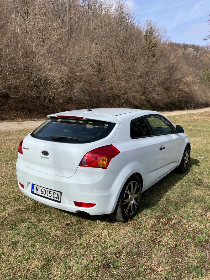 Kia Ceed pro ceed, снимка 5 - Автомобили и джипове - 47357162