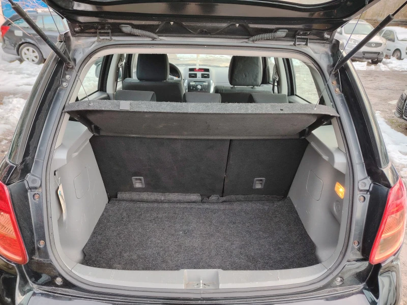 Suzuki SX4 1.6 i 4x4, снимка 7 - Автомобили и джипове - 47416063