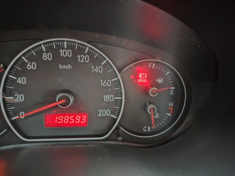 Suzuki SX4 1.6 i 4x4, снимка 14 - Автомобили и джипове - 47416063