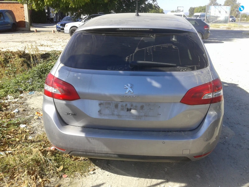 Peugeot 308 1.5d, снимка 8 - Автомобили и джипове - 47589872