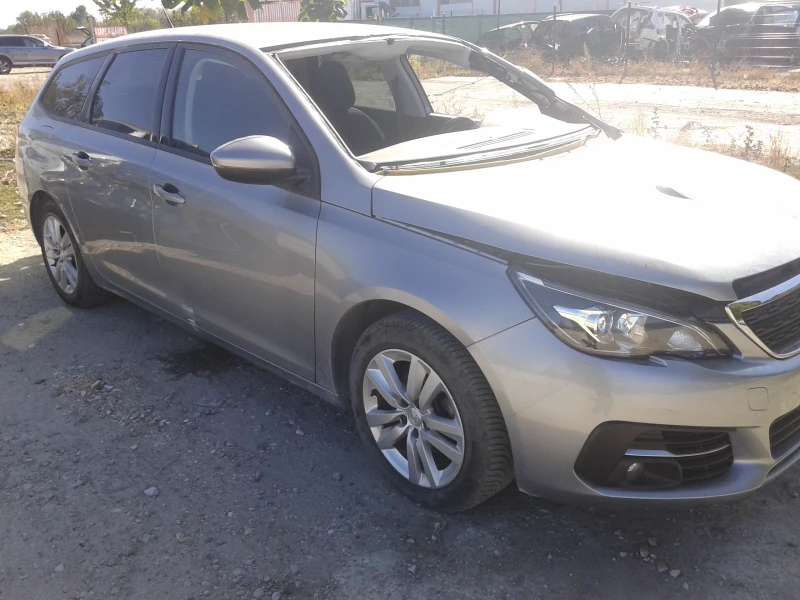 Peugeot 308 1.5d, снимка 7 - Автомобили и джипове - 47589872