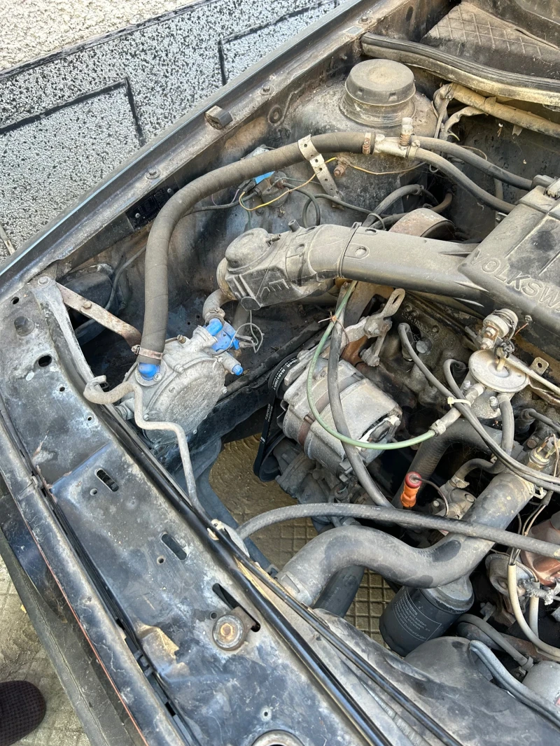 VW Golf 2, снимка 7 - Автомобили и джипове - 47653152