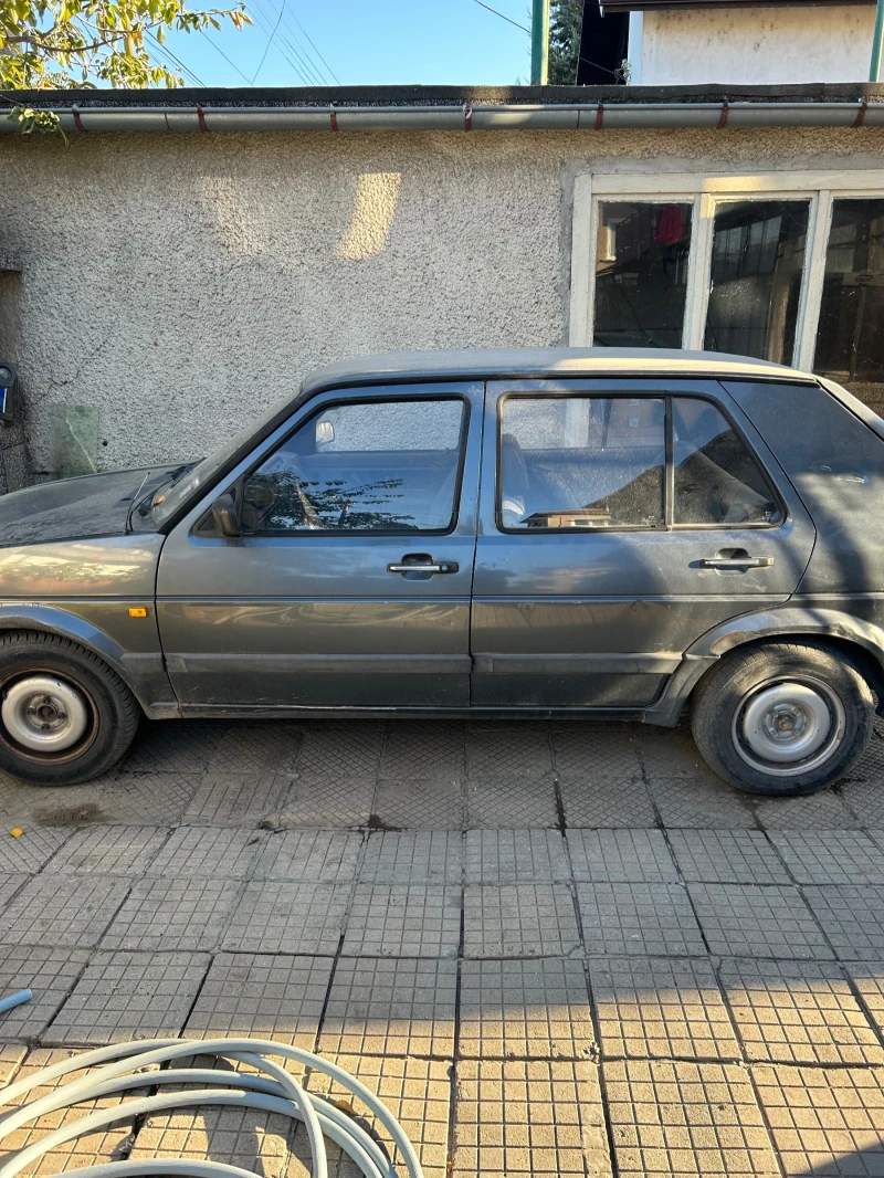 VW Golf 2, снимка 3 - Автомобили и джипове - 47653152