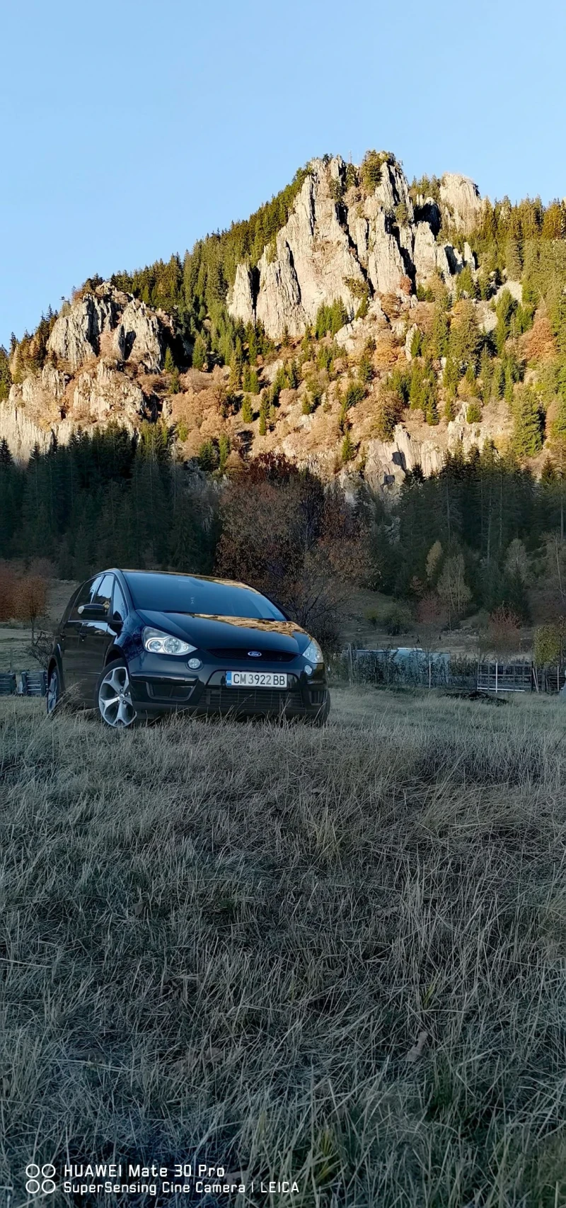 Ford S-Max, снимка 13 - Автомобили и джипове - 48111754