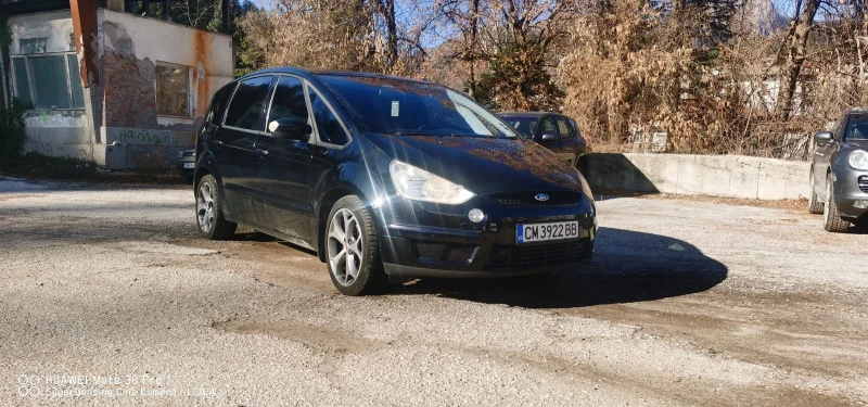 Ford S-Max, снимка 2 - Автомобили и джипове - 48111754