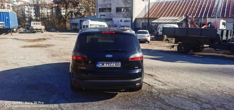 Ford S-Max, снимка 5 - Автомобили и джипове - 48111754