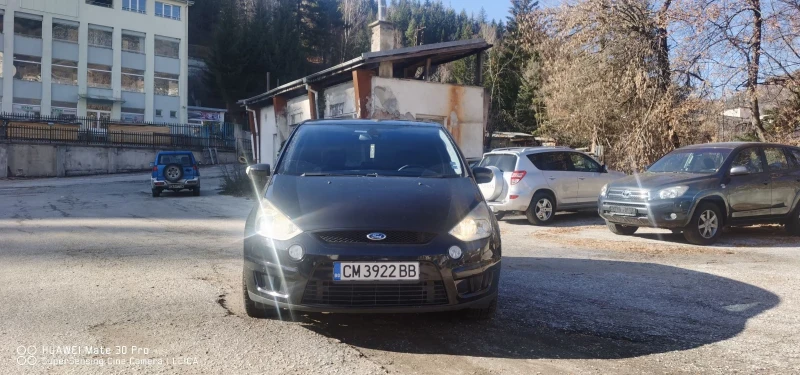 Ford S-Max, снимка 1 - Автомобили и джипове - 48111754