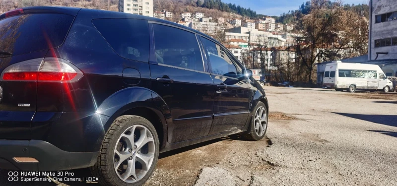 Ford S-Max, снимка 4 - Автомобили и джипове - 48111754