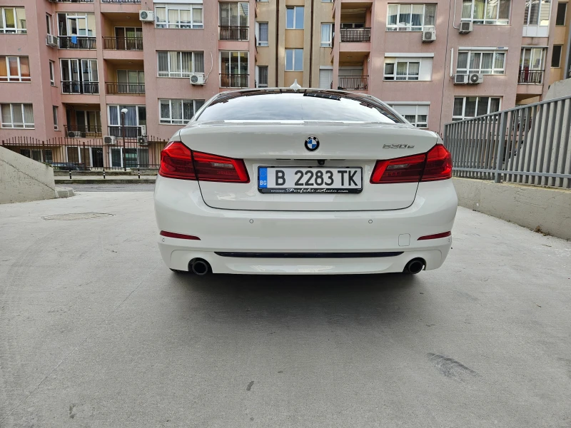 BMW 530E Пълна сервизна история в БМВ, снимка 4 - Автомобили и джипове - 48249916