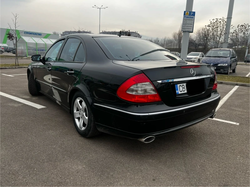 Mercedes-Benz E 320 Пружини/Нови Гуми, снимка 7 - Автомобили и джипове - 48643202