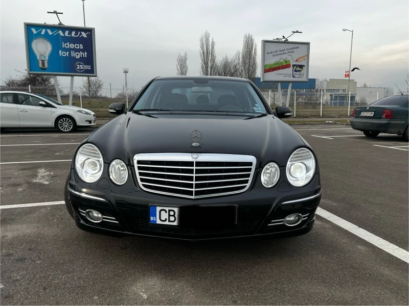 Mercedes-Benz E 320 Пружини/Нови Гуми, снимка 2 - Автомобили и джипове - 48643202