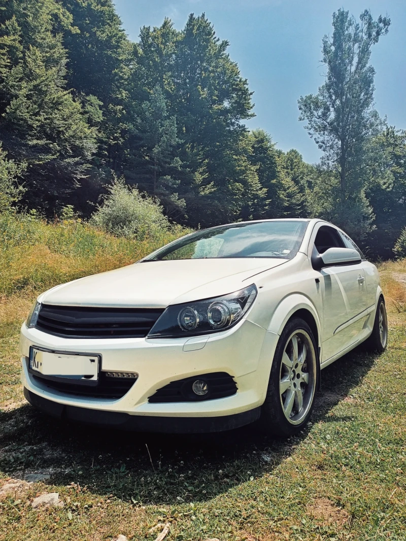 Opel Astra, снимка 2 - Автомобили и джипове - 48815380