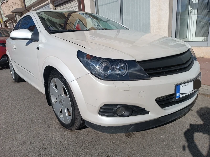 Opel Astra, снимка 3 - Автомобили и джипове - 48815380