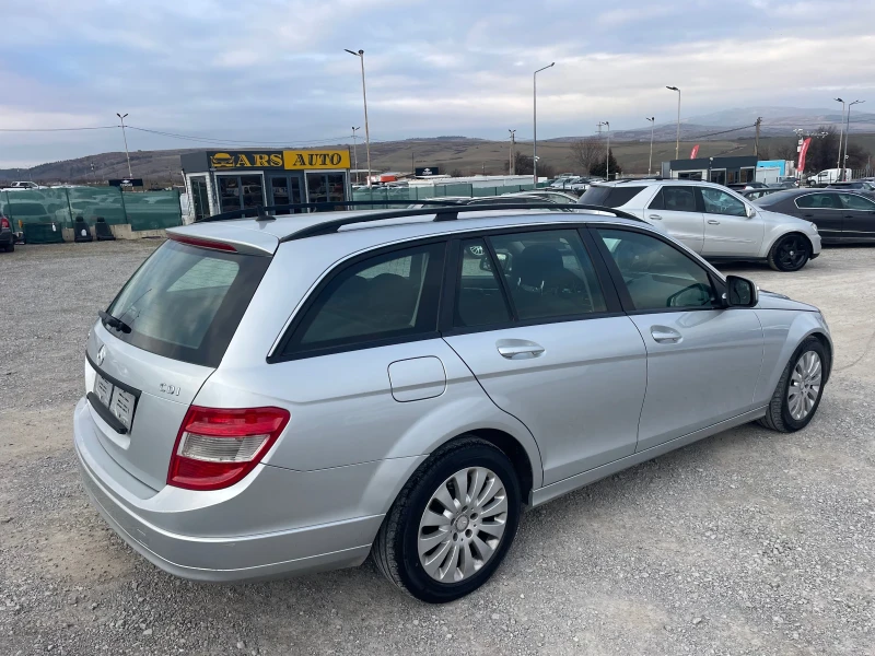 Mercedes-Benz C 220 CDI 170КС 646, снимка 7 - Автомобили и джипове - 49144542