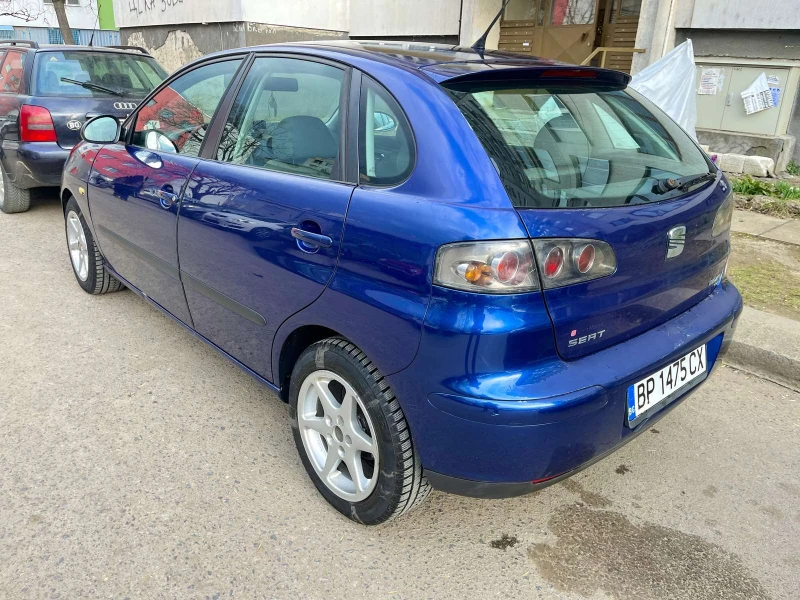 Seat Ibiza, снимка 2 - Автомобили и джипове - 49454136