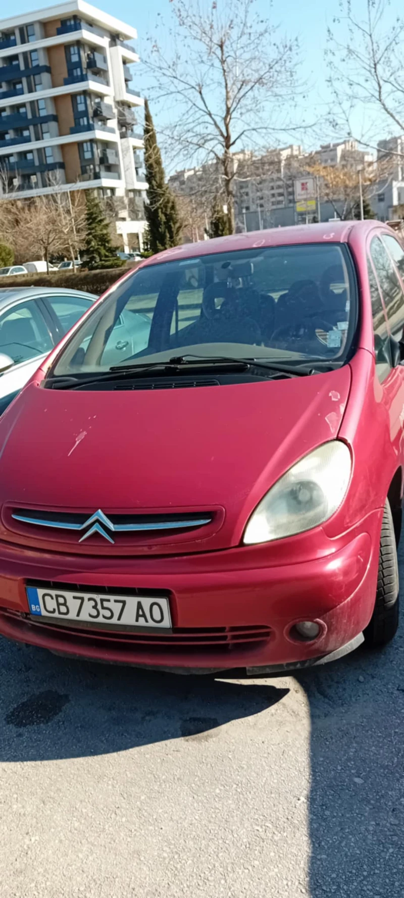 Citroen Xsara picasso, снимка 2 - Автомобили и джипове - 51916073