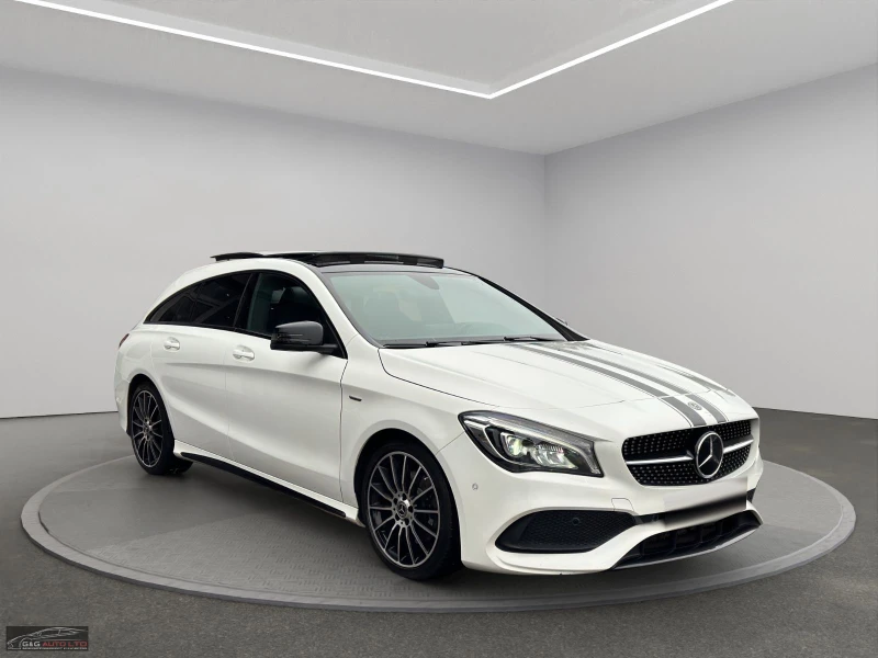 Mercedes-Benz CLA 220 AMG/177HP/EDITION/PANO/CAM/LED/AMBI/KLESS/438v, снимка 5 - Автомобили и джипове - 50302541