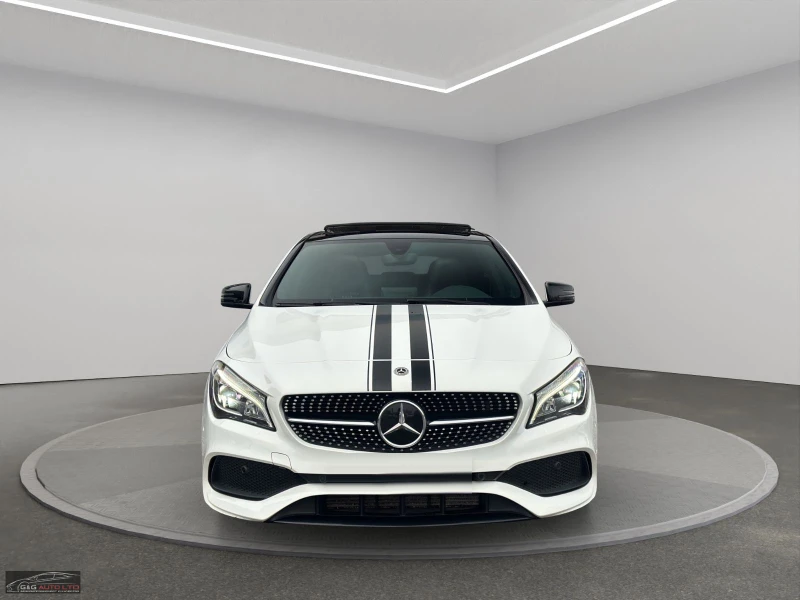 Mercedes-Benz CLA 220 AMG/177HP/EDITION/PANO/CAM/LED/AMBI/KLESS/438v, снимка 2 - Автомобили и джипове - 50302541