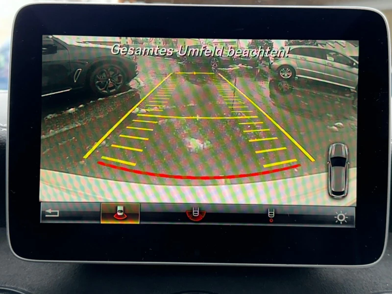 Mercedes-Benz CLA 220 AMG/177HP/EDITION/PANO/CAM/LED/AMBI/KLESS/438v, снимка 15 - Автомобили и джипове - 50302541