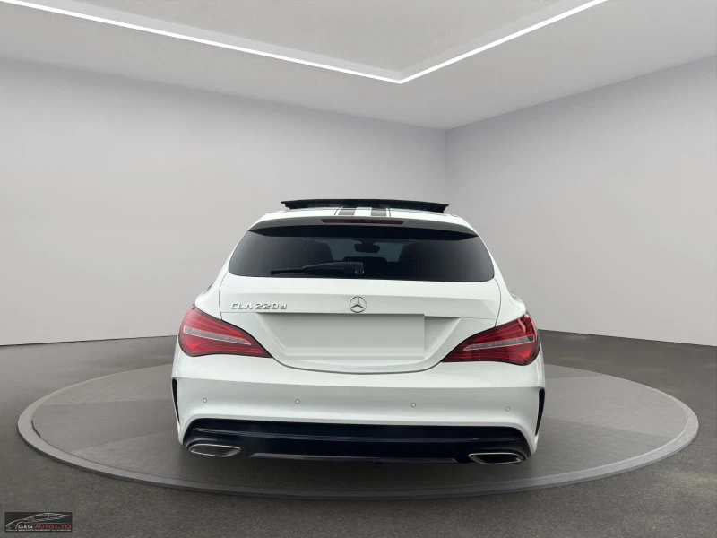 Mercedes-Benz CLA 220 AMG/177HP/EDITION/PANO/CAM/LED/AMBI/KLESS/438v, снимка 8 - Автомобили и джипове - 50302541
