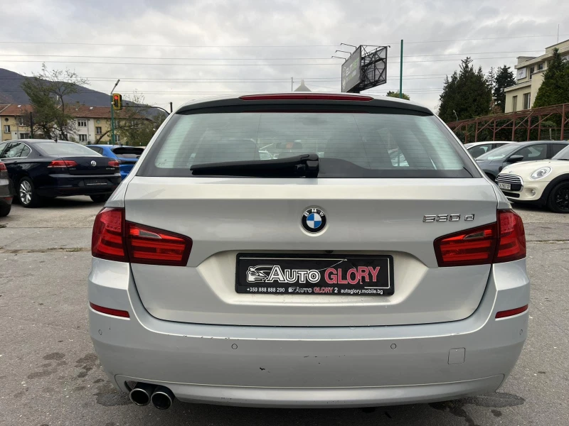BMW 530 3.0 DISEL, снимка 6 - Автомобили и джипове - 50409081