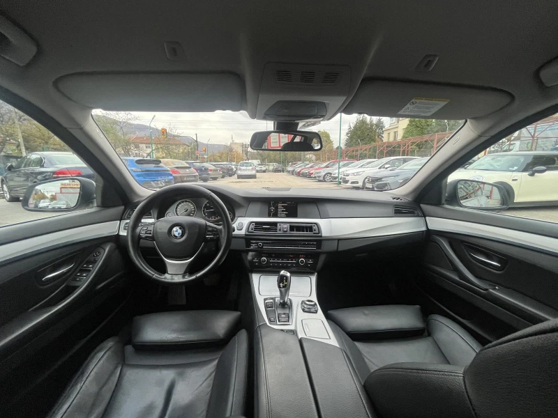 BMW 530 3.0 DISEL, снимка 11 - Автомобили и джипове - 50409081