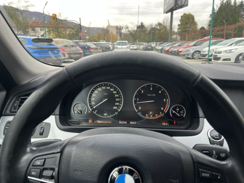 BMW 530 3.0 DISEL, снимка 12 - Автомобили и джипове - 50409081