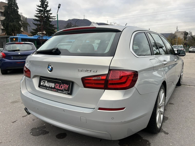 BMW 530 3.0 DISEL, снимка 5 - Автомобили и джипове - 50409081