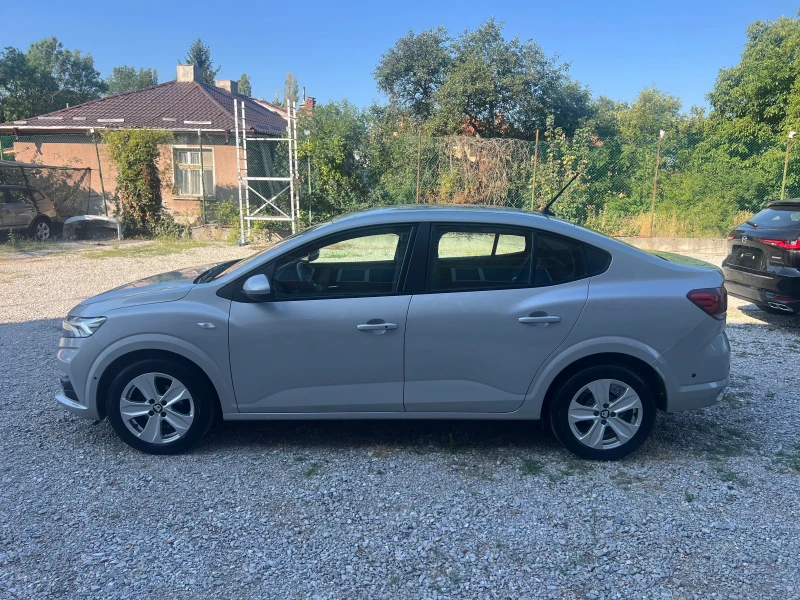 Dacia Logan 1.0i -92 k.c. Автоматик, снимка 2 - Автомобили и джипове - 51329370