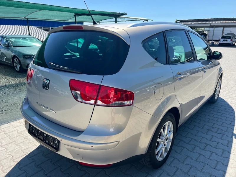 Seat Altea XL 1.6TDi 159000kм Лизинг, снимка 8 - Автомобили и джипове - 51536341