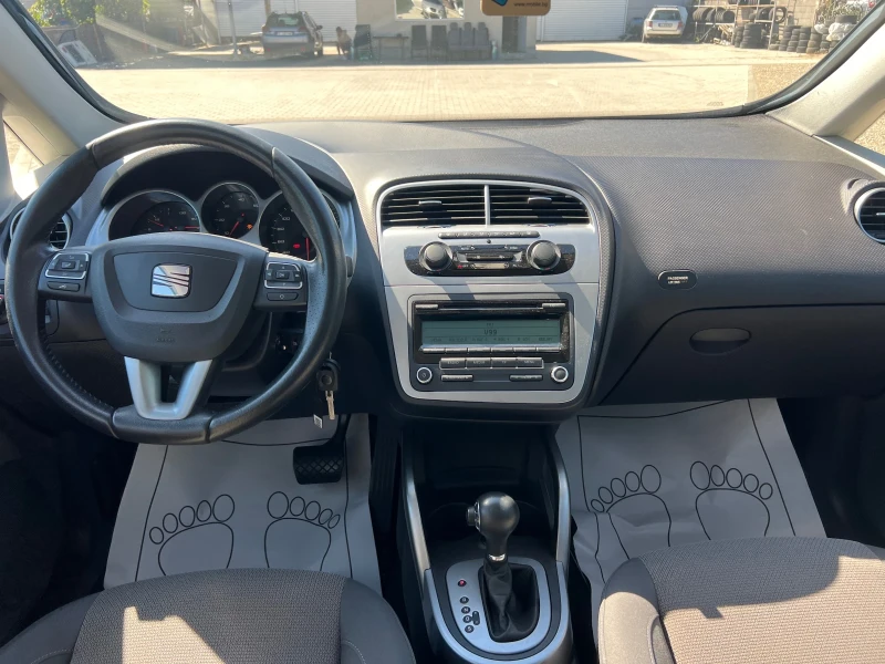 Seat Altea XL 1.6TDi 159000kм Лизинг, снимка 7 - Автомобили и джипове - 51536341