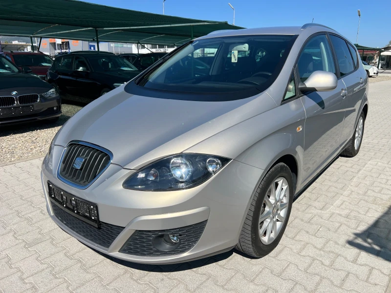 Seat Altea XL 1.6TDi 159000kм Лизинг, снимка 3 - Автомобили и джипове - 51536341
