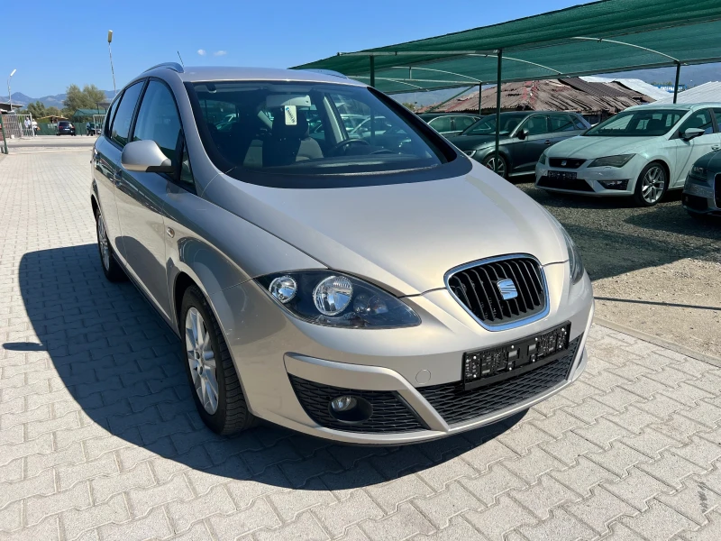 Seat Altea XL 1.6TDi 159000kм Лизинг
