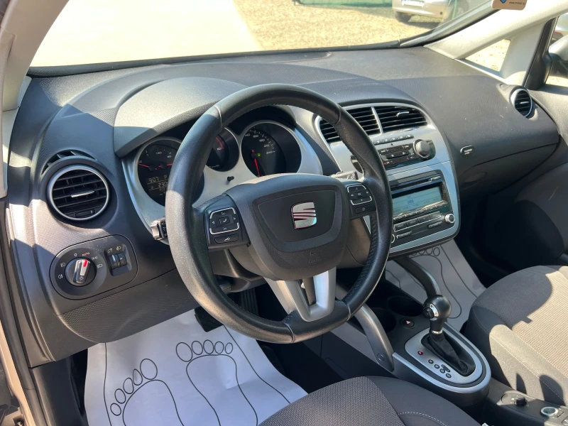 Seat Altea XL 1.6TDi 159000kм Лизинг, снимка 11 - Автомобили и джипове - 51536341