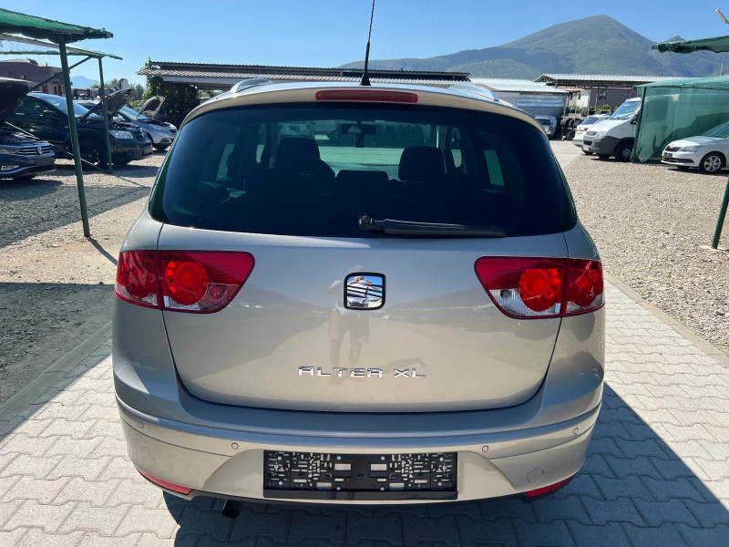 Seat Altea XL 1.6TDi 159000kм Лизинг, снимка 6 - Автомобили и джипове - 51536341
