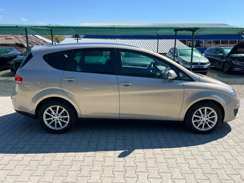 Seat Altea XL 1.6TDi 159000kм Лизинг, снимка 9 - Автомобили и джипове - 51536341