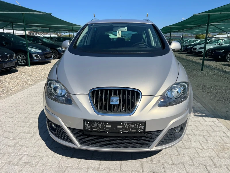 Seat Altea XL 1.6TDi 159000kм Лизинг, снимка 2 - Автомобили и джипове - 51536341