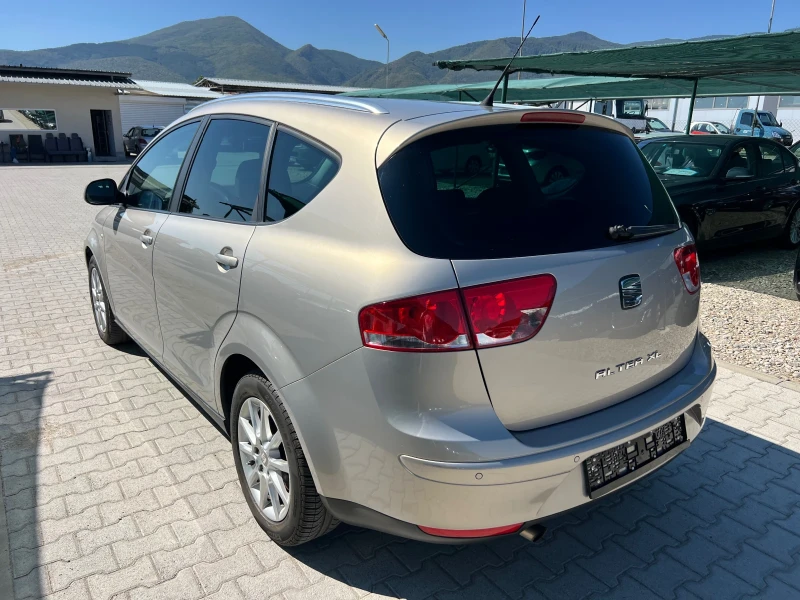 Seat Altea XL 1.6TDi 159000kм Лизинг, снимка 5 - Автомобили и джипове - 51536341