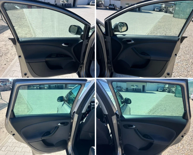 Seat Altea XL 1.6TDi 159000kм Лизинг, снимка 17 - Автомобили и джипове - 51536341