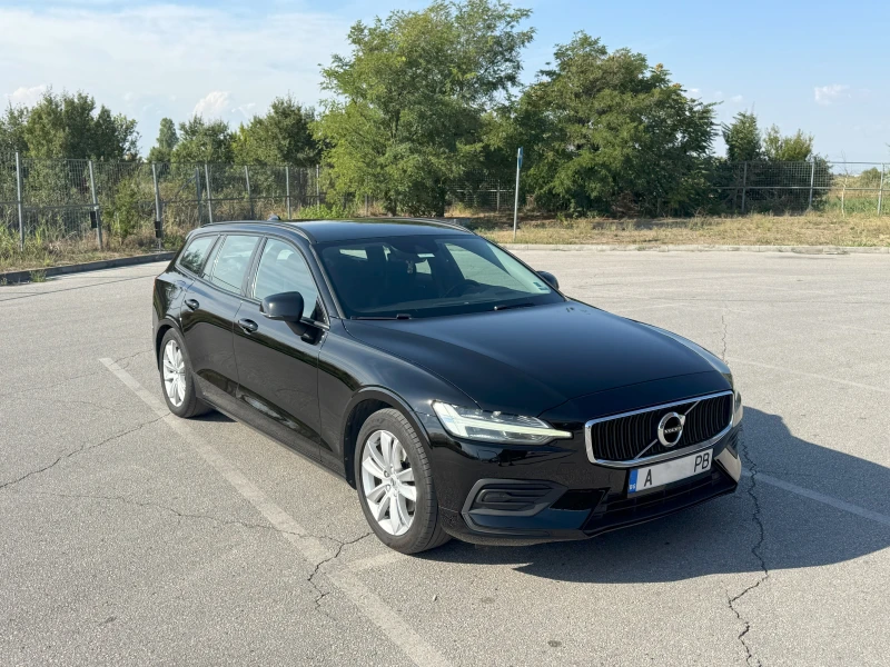 Volvo V60 D4 190hp Momentum