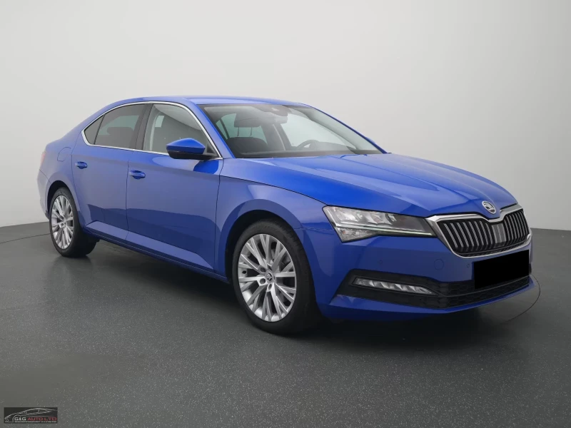 Skoda Superb AMBITION/200HP/DSG/CAM/NAVI/LED/742v, снимка 4 - Автомобили и джипове - 52121294