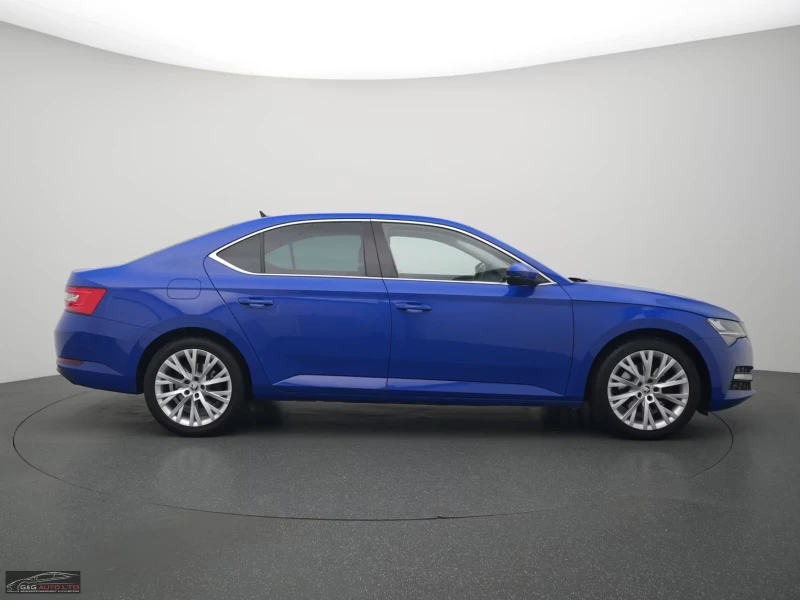Skoda Superb AMBITION/200HP/DSG/CAM/NAVI/LED/742v, снимка 5 - Автомобили и джипове - 52121294