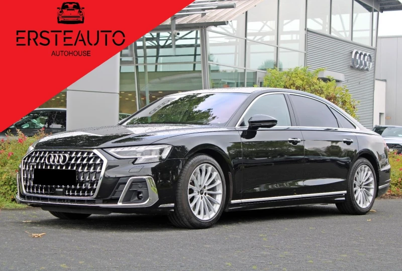 Audi A8 55 TFSI QUATTRO LONG B&O 360 PANORAMA MATRIX
