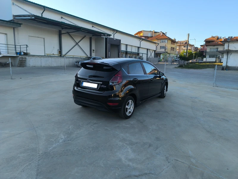 Ford Fiesta 1.0 EcoBoost (SCTi, 125 к.с.) Titanium , снимка 6 - Автомобили и джипове - 52588272
