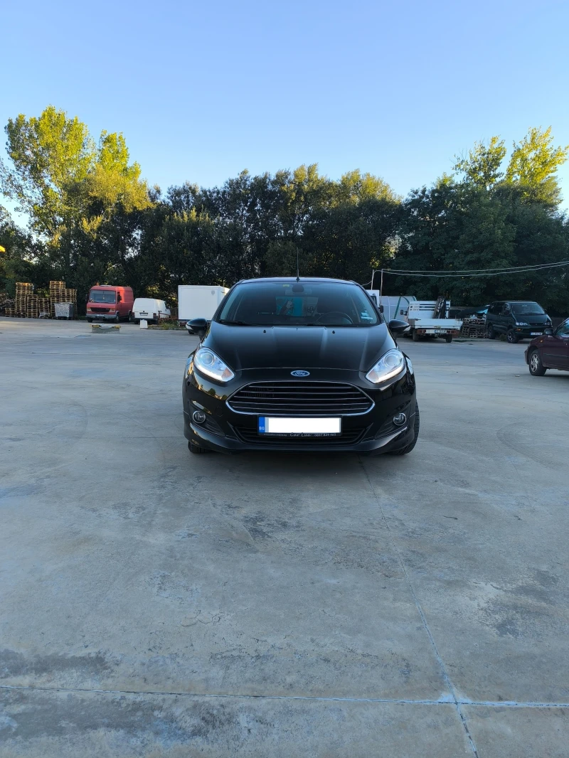 Ford Fiesta 1.0 EcoBoost (SCTi, 125 к.с.) Titanium , снимка 2 - Автомобили и джипове - 52588272