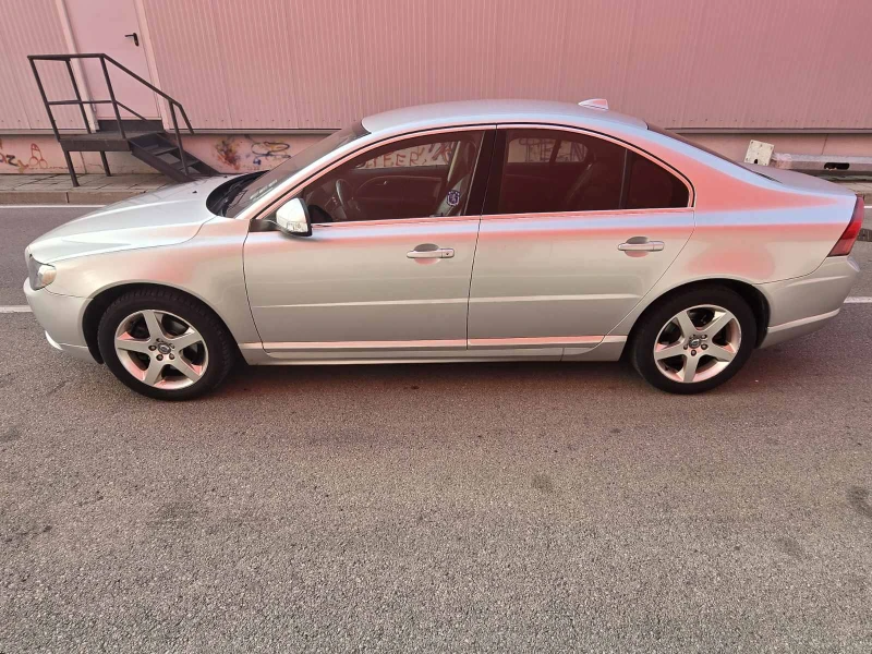 Volvo S80 D5 Автоматик, снимка 7 - Автомобили и джипове - 52434873