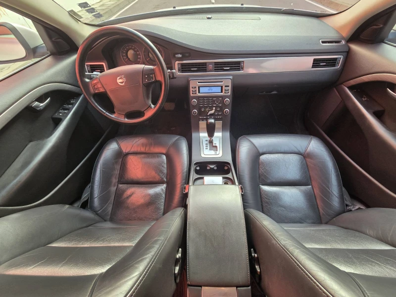 Volvo S80 D5 Автоматик, снимка 10 - Автомобили и джипове - 52434873